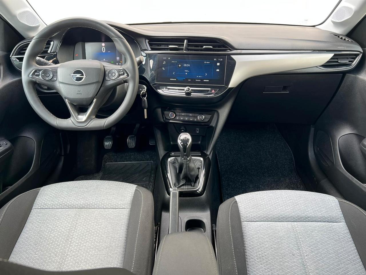 OPEL CORSA 1.2 75CV BENZINA 2023 !!! COME NUOVA!!!!