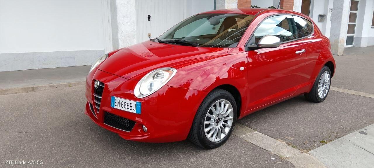 Alfa Romeo MiTo 0.9 85 CV T.air S&S Progression