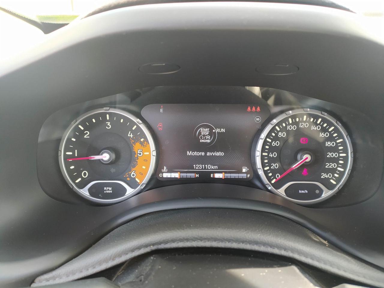 Jeep Renegade Limited 1.6 MultiJet 120CV #9931