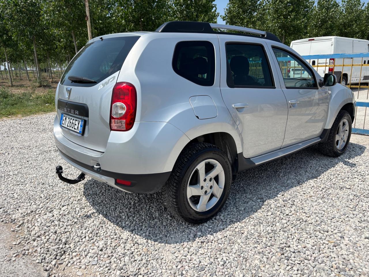 Dacia Duster 1.6 110CV 4x4 Lauréate