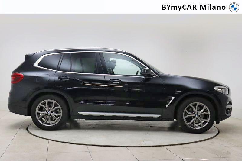 BMW X3 20 d xLine xDrive Steptronic