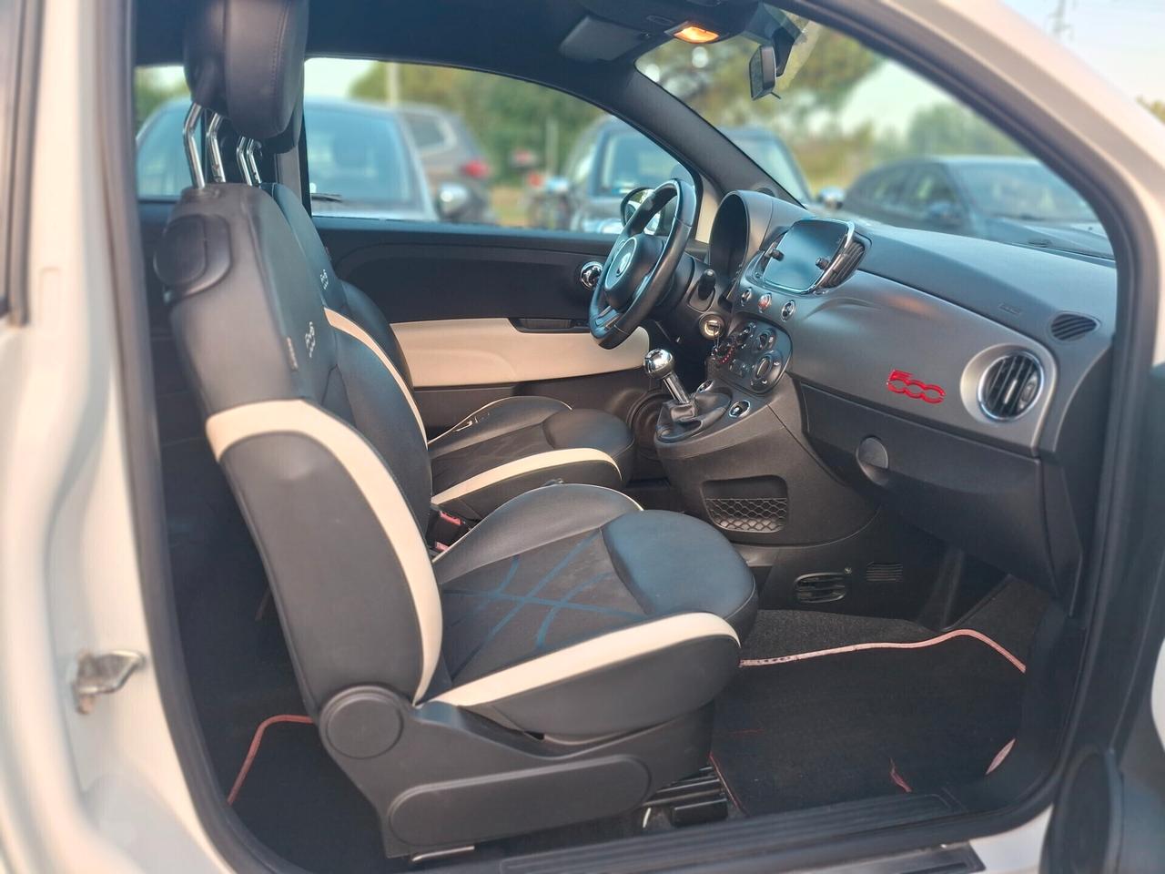 Fiat 500 1.3 Multijet 95 CV S