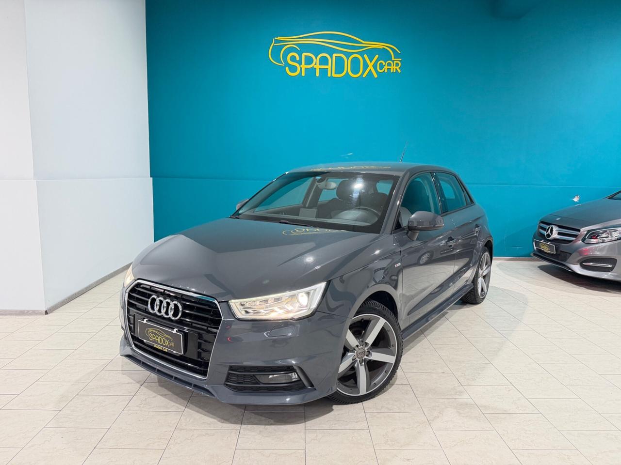 AUDI A1 2015 DIESEL * S LINE *MANUALE