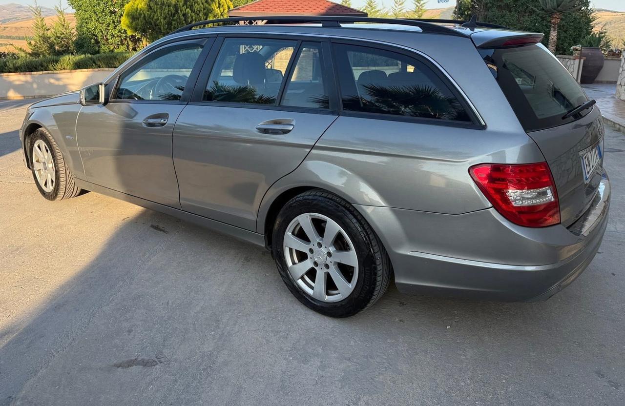 Mercedes-benz C 200 C 200 CDI BlueEFFICIENCY Elegance