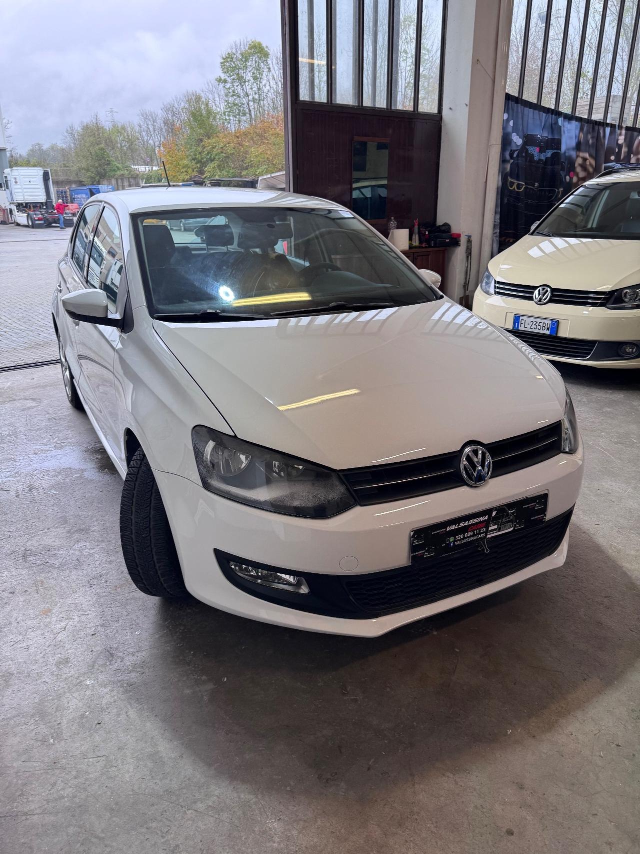 Volkswagen Polo HIGHLINE