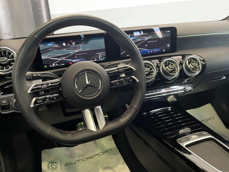 Mercedes-Benz Classe A A 180 d Automatic Premium AMG Line