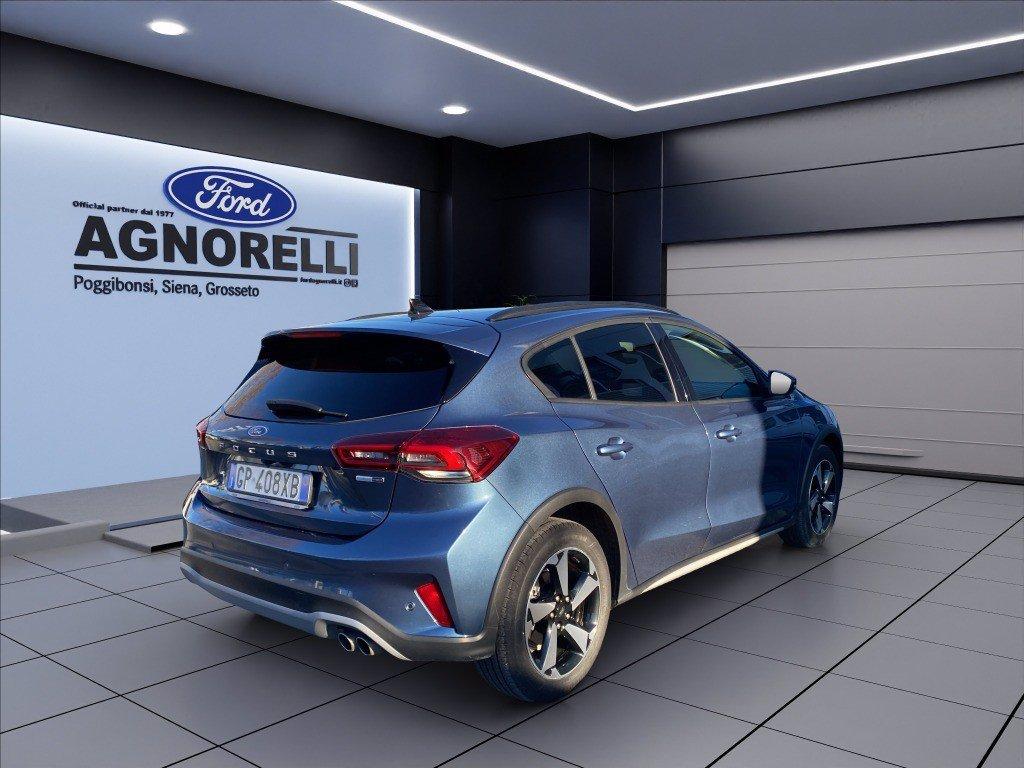 FORD Focus Active 1.0t ecoboost h 125cv del 2023