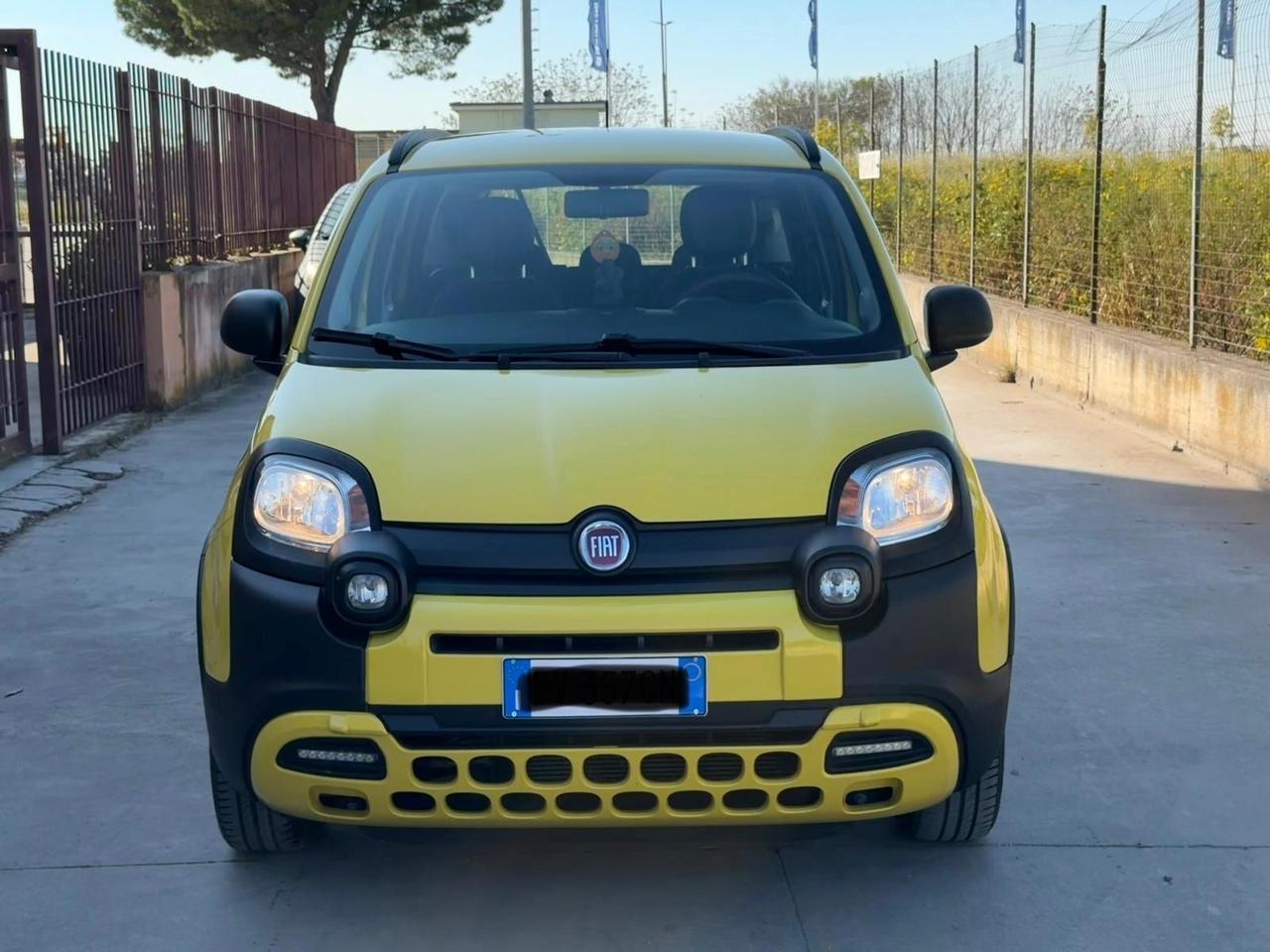 Fiat Panda 1.2 City Cross