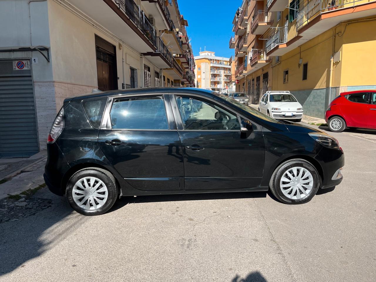 Renault Scenic Scénic 1.5 dCi 110CV Attractive