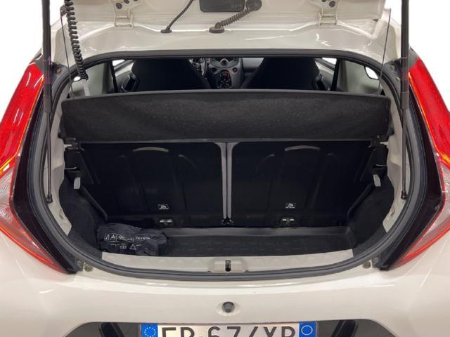 TOYOTA Aygo 1.0 VVT-i 72 CV 3 porte x-cool