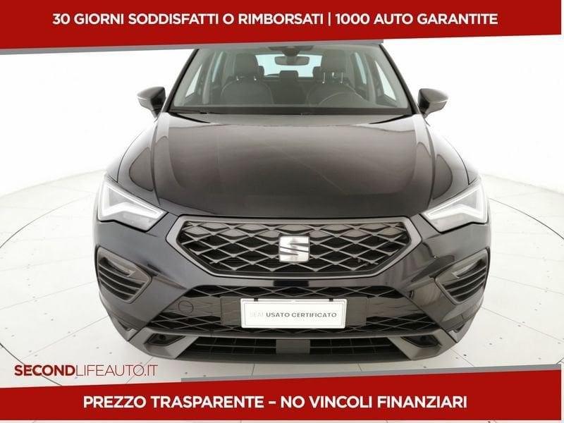 Seat Ateca 1.0 tsi FR 110cv