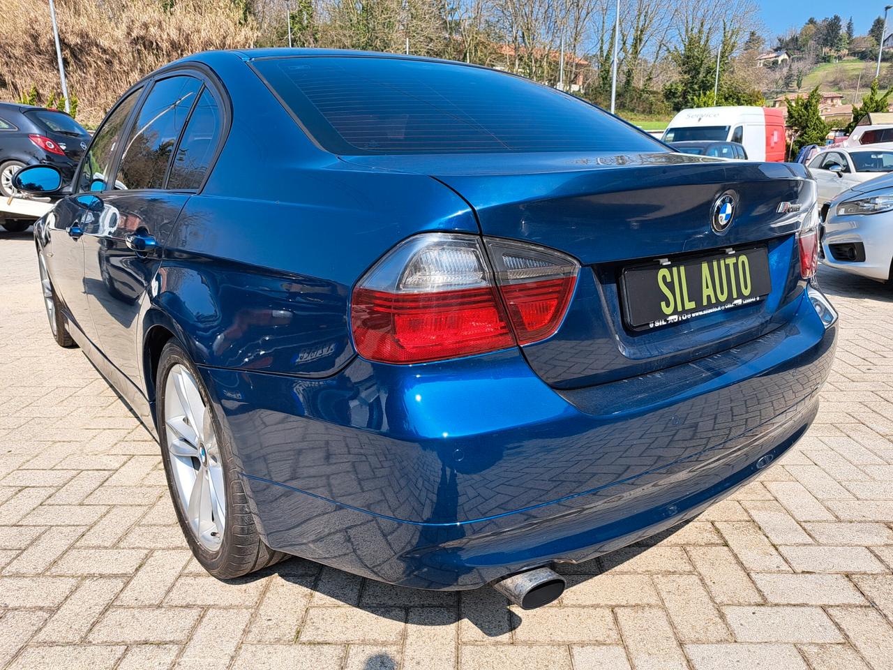 Bmw 320d 2.0/163 CV