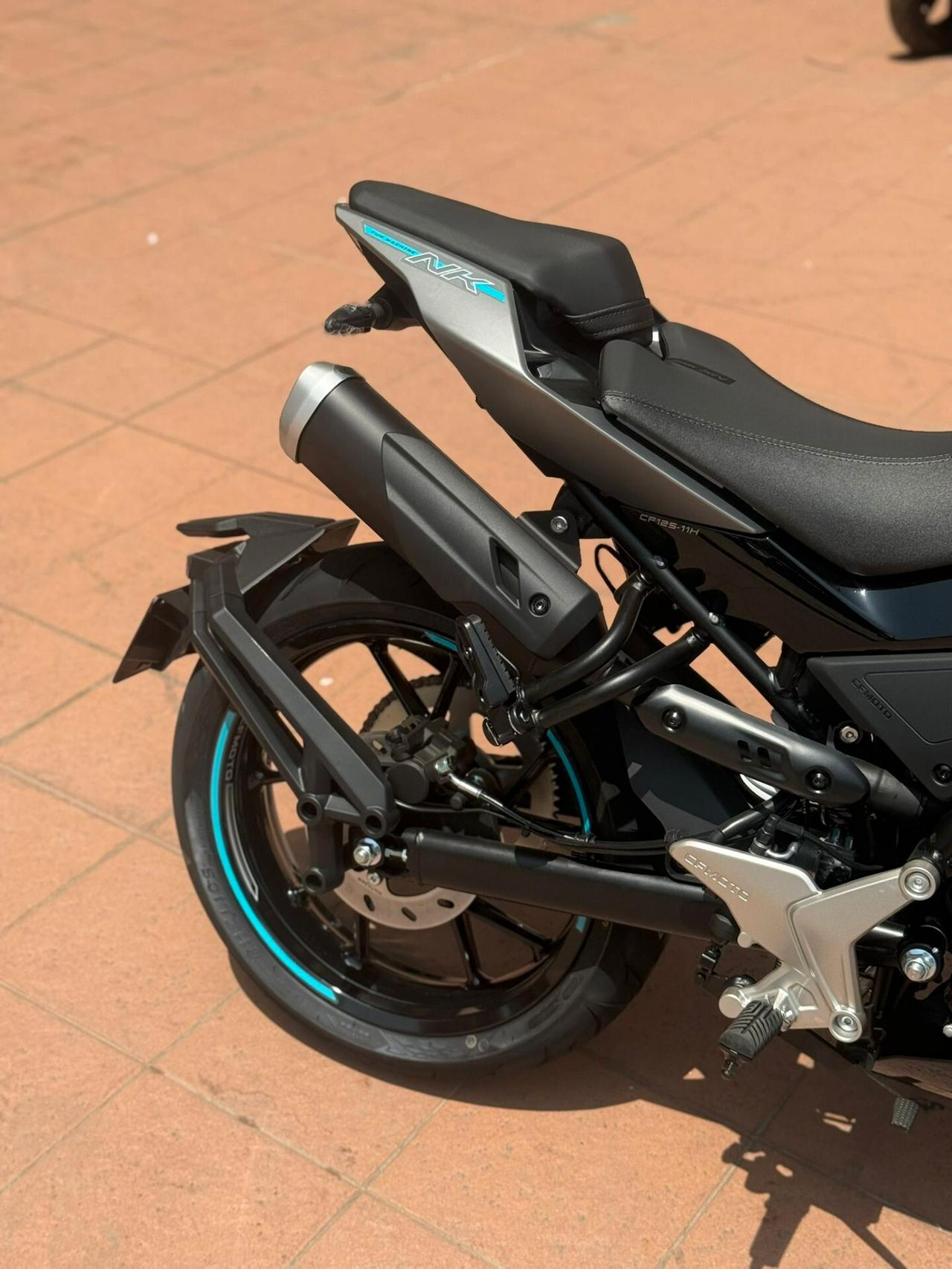 CFMOTO 125NK