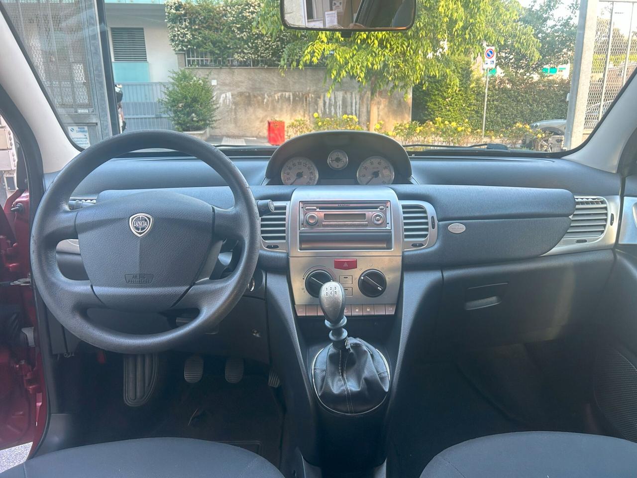 Lancia Ypsilon 1.2 Argento UNICO PROPRIETARIO