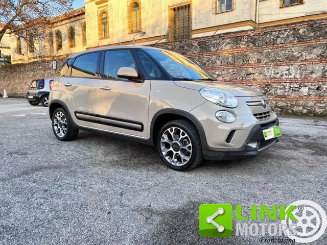 FIAT 500L 1.3 Multijet 85 CV Lounge