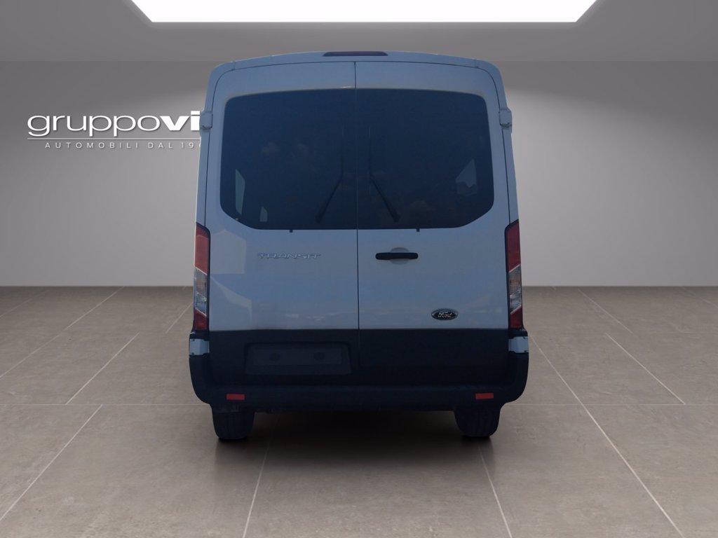 FORD Transit 350 2.0 tdci 130cv combi M1 trend L3H2 E6.2 del 2025