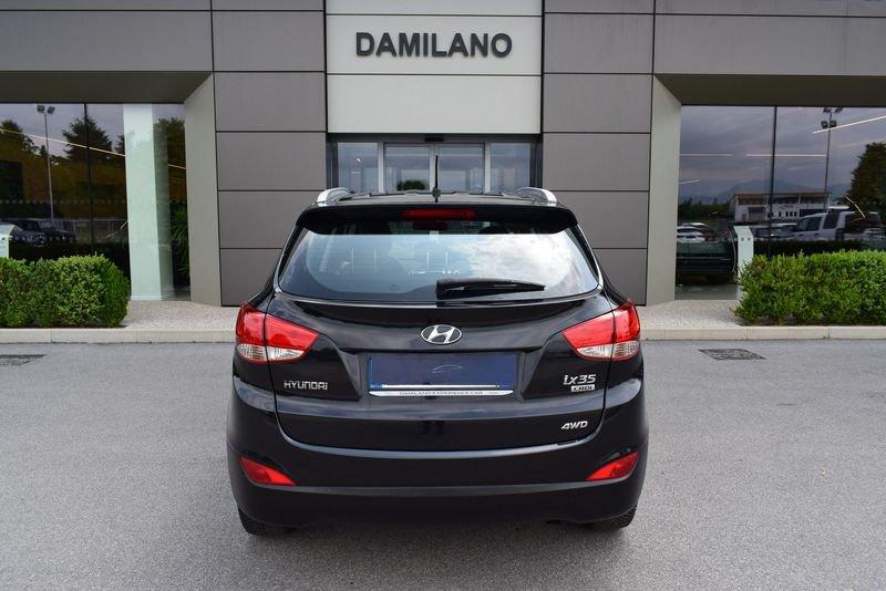Hyundai ix35 ix35 2.0 CRDi 4WD Comfort