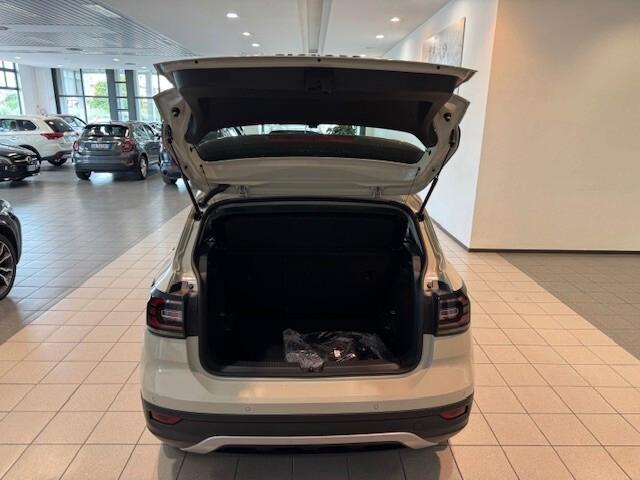 Volkswagen T-Cross 1.0 TSI 110 CV Style