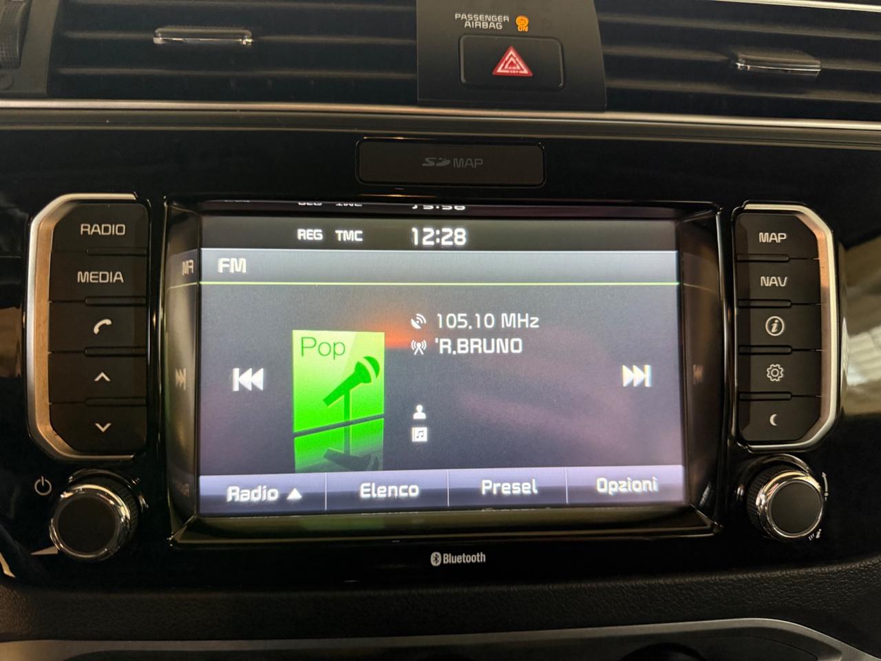 Kia Rio 1.2 CVVT 5p. ECO GPL Active Collection