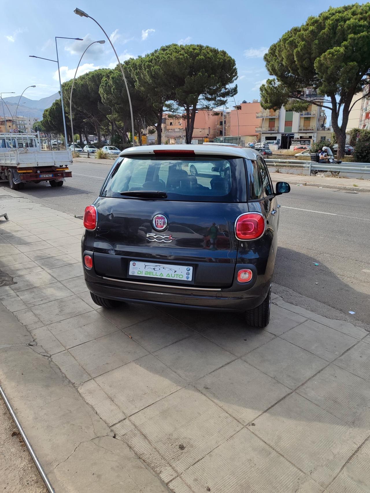 Fiat 500l 2016