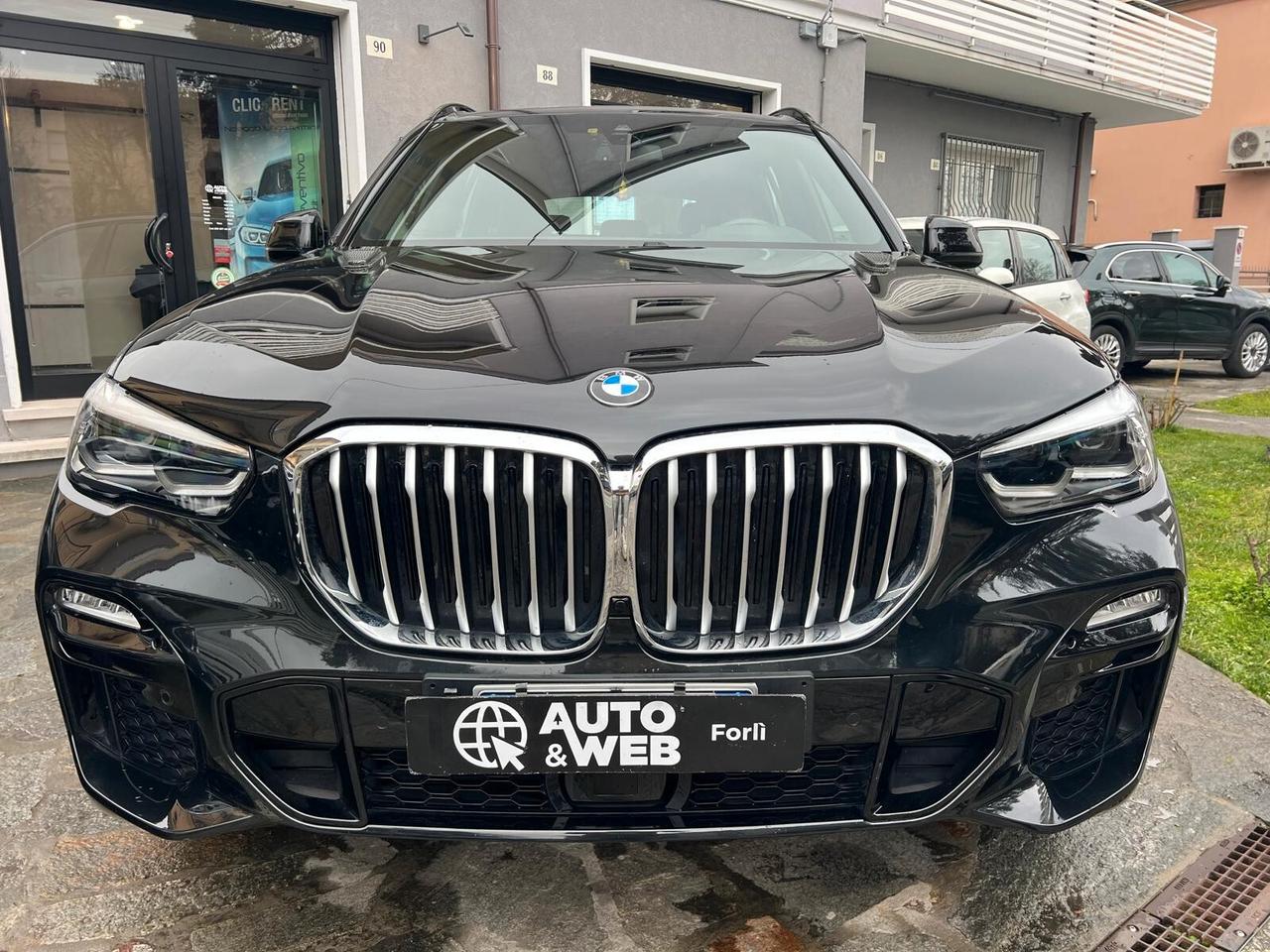 BMW X5 XDRIVE 25D MSPORT