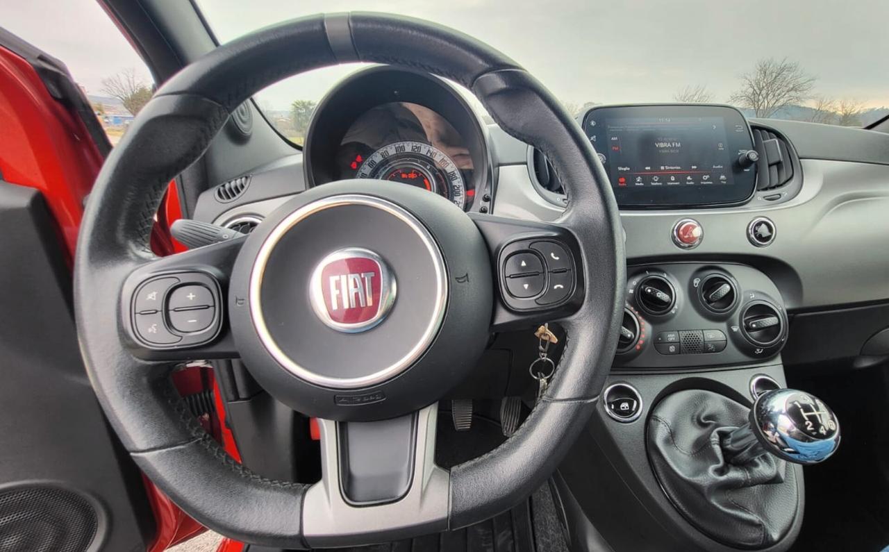 Fiat 500 1.3 Multijet 95 CV Collezione