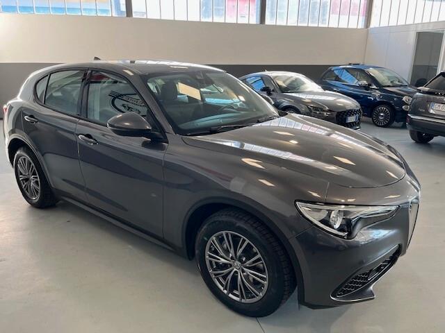 Alfa Romeo Stelvio 2.2 Turbodiesel 190 CV AT8 Q4 Business