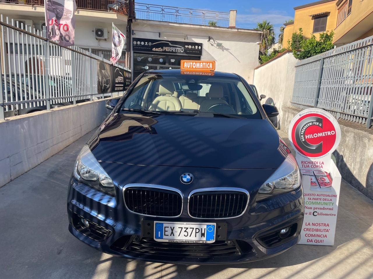 Bmw 2er Active Tourer 218d Luxury