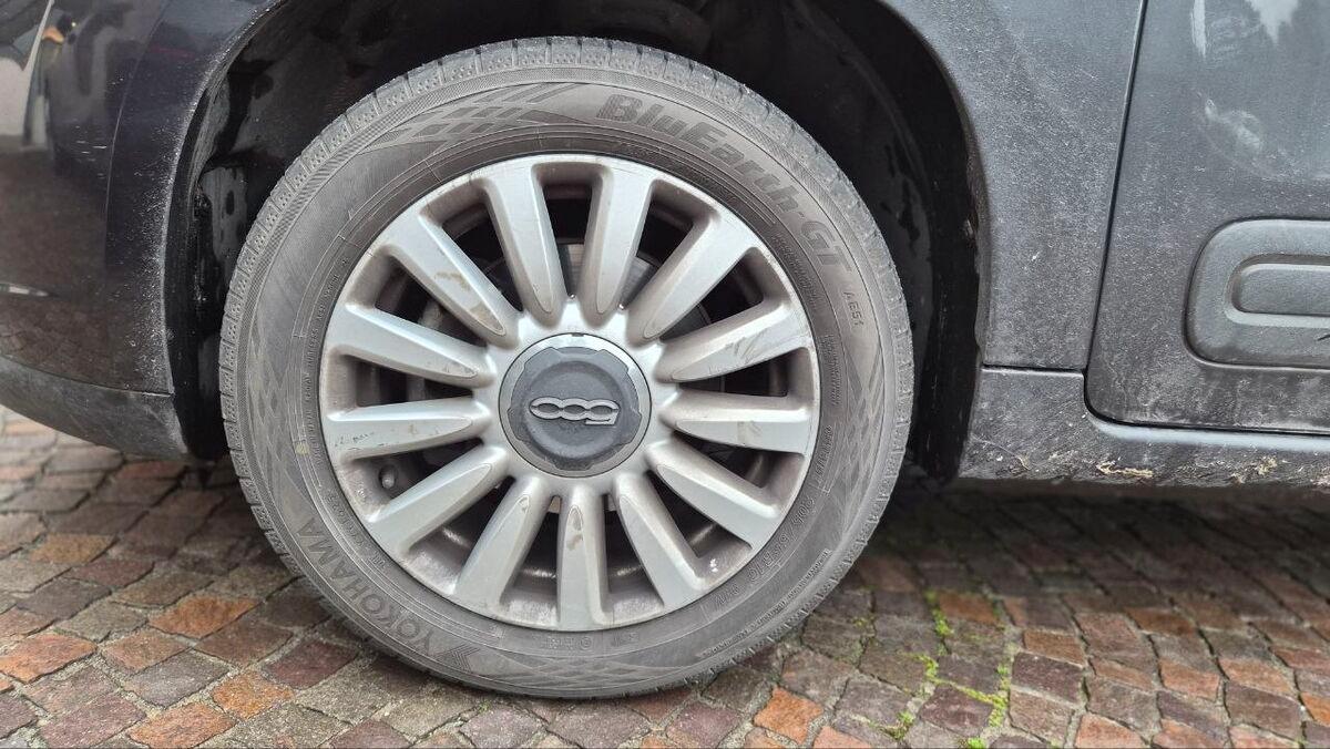 Fiat 500 L Living 0.9 t.air Pop Star 105cv