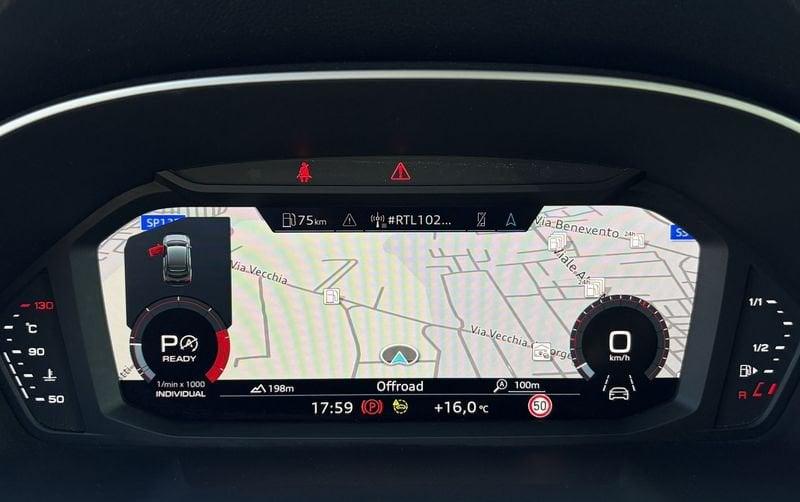 Audi Q3 SPB S line edition 2.0 TDI 150CV S-Tronic quattro 35