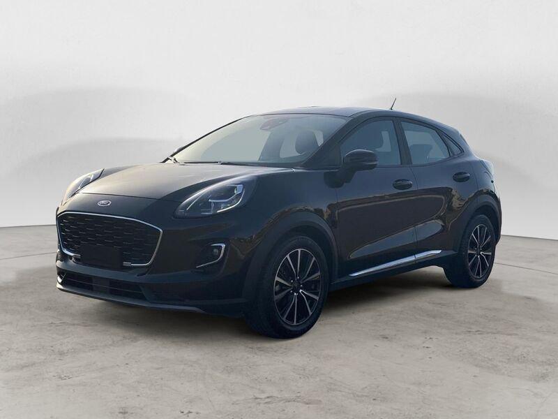Ford Puma II 2020 1.0 ecoboost h Titanium Design s&s 125cv