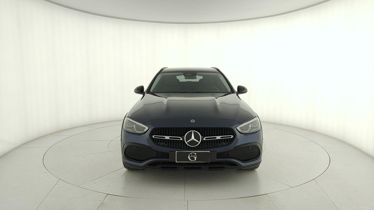 Mercedes-Benz C SW All-Terrain 220 d mhev Advanced Plus 4matic 197cv auto