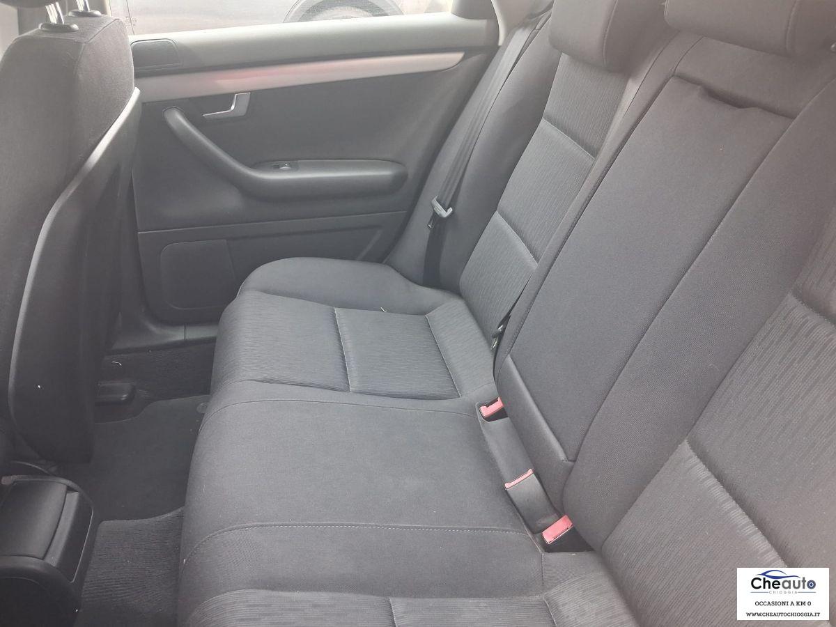 AUDI - A4 Avant - 2.0 16V TDI