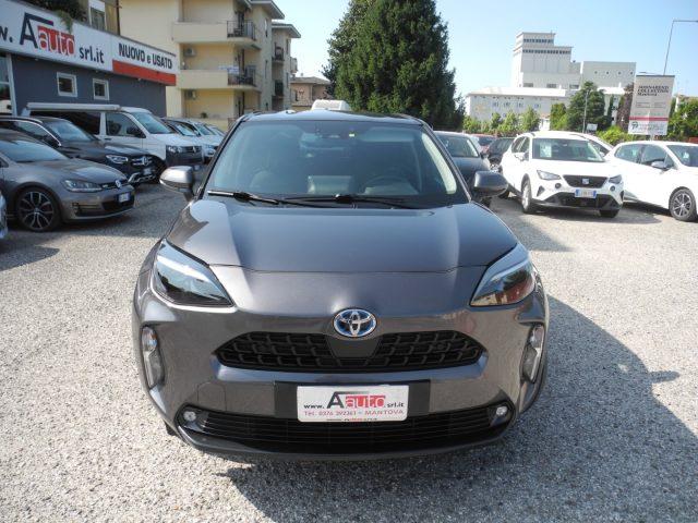 TOYOTA Yaris Cross 1.5 Hybrid E-CVT Business -Ok NEOPAT.-IVA detraib.