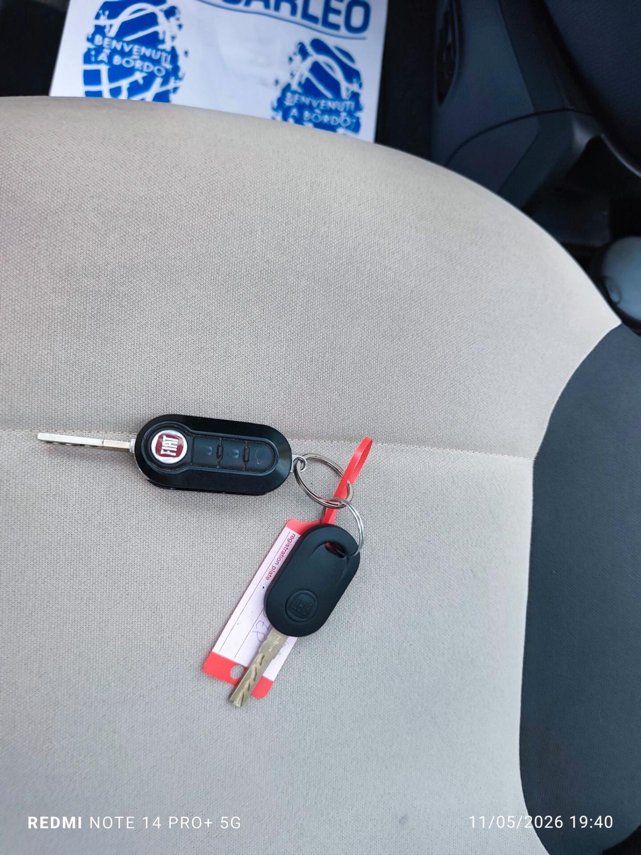 Fiat Panda TETTO APRIBILE 1.2 BENZINA