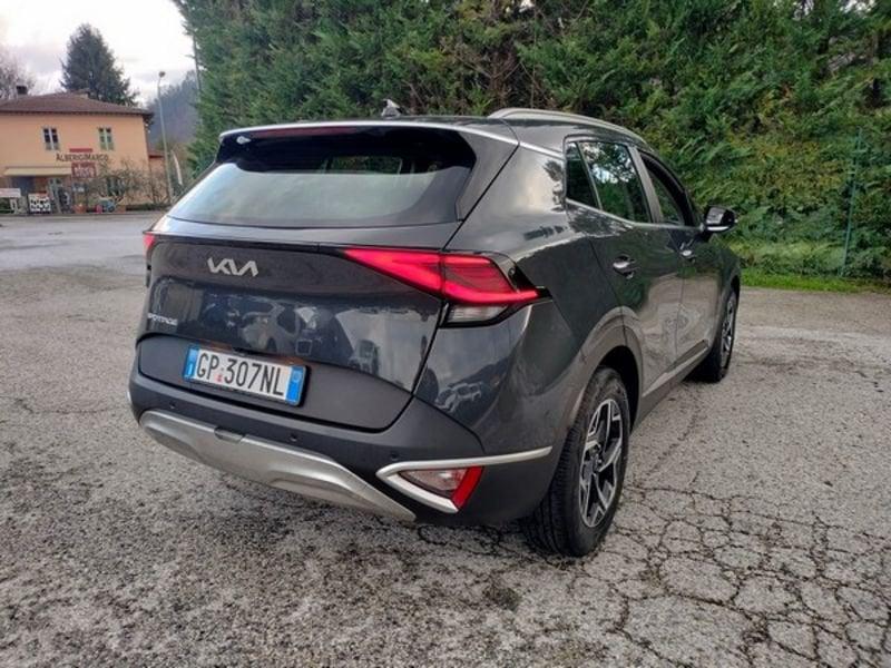 KIA Sportage Sportage 1.6 CRDi MHEV DCT Business