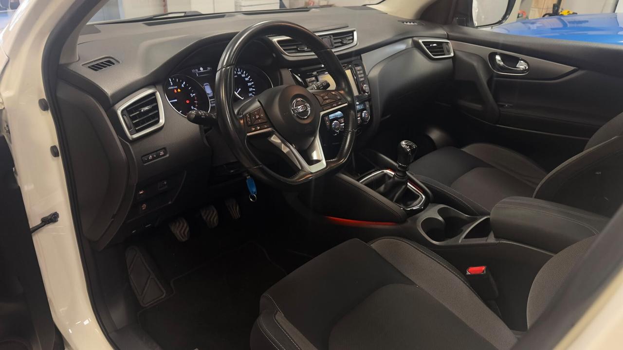 Nissan Qashqai 1.5 dCi Tekna