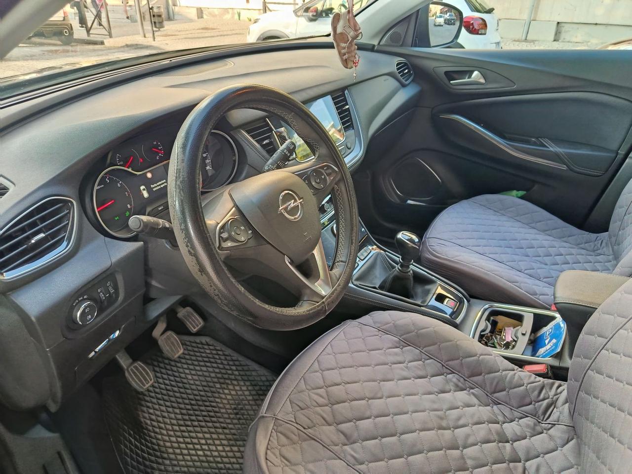 Opel Grandland X 120 Anniversary #10536