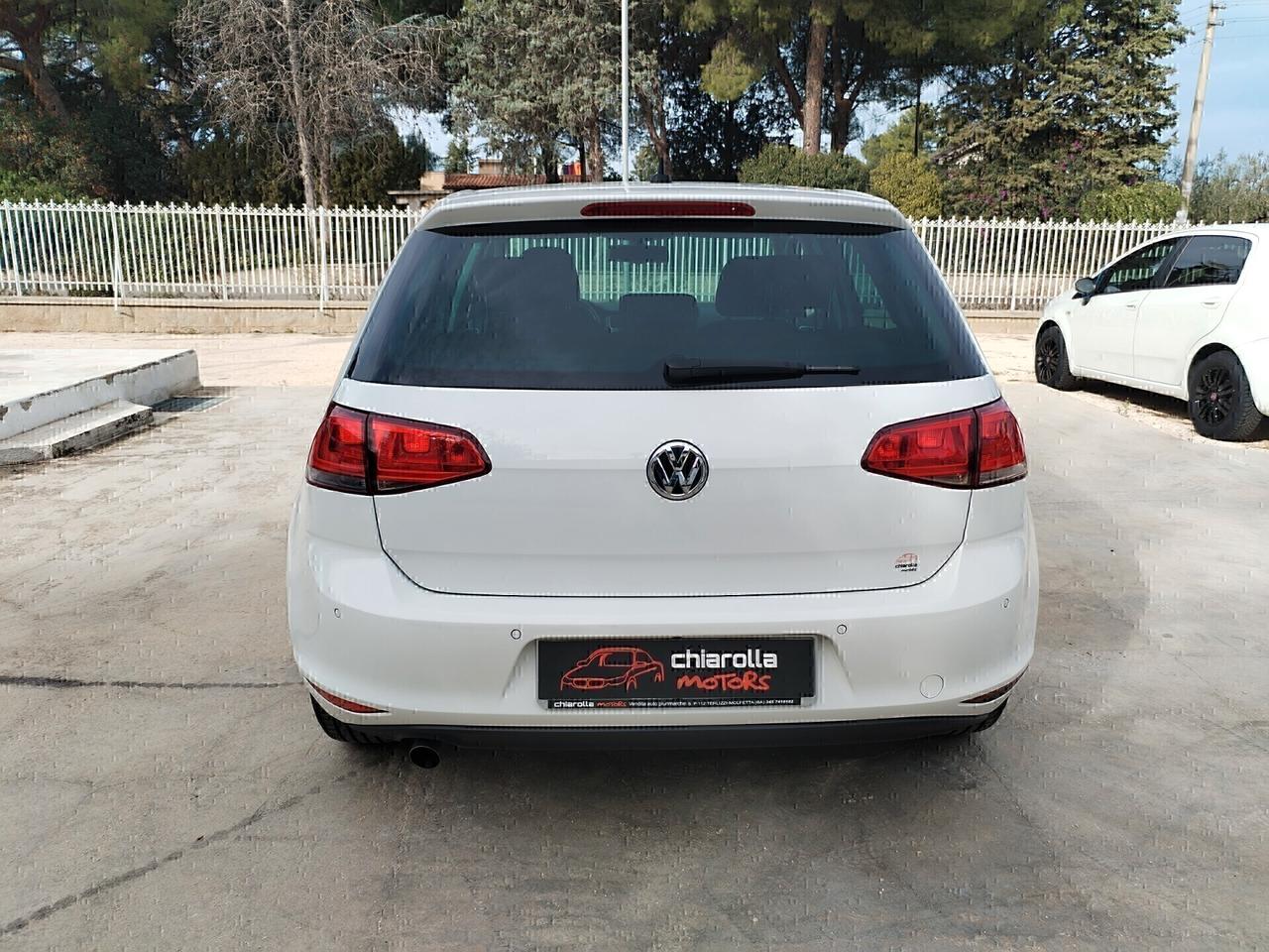 Volkswagen Golf 1.6 TDI 110 CV 5p. Highline BlueMotion Technology