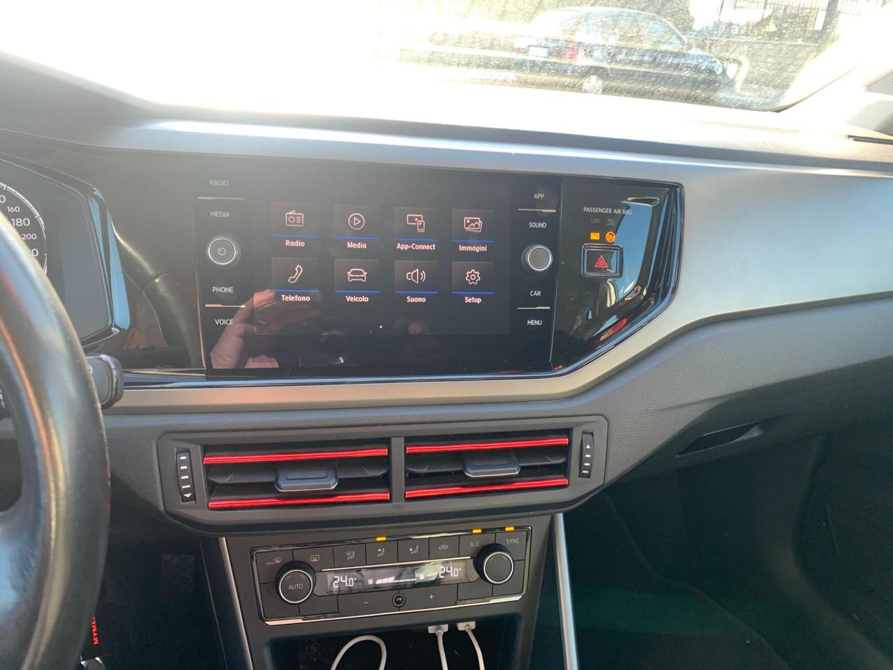 Volkswagen Polo 5 Porte Polo 5p 1.0 evo Comfortline 80cv