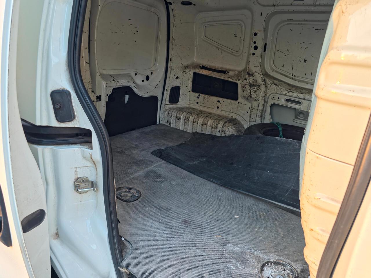 Fiat Fiorino 1.4 8V Furgone Natural Power SX E5 Manuale NEO 2010
