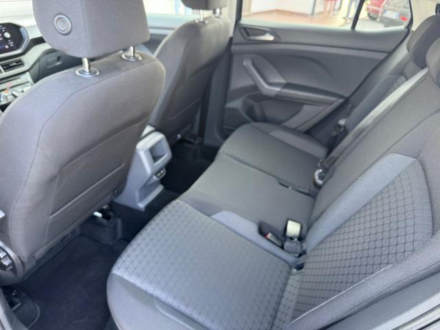 VOLKSWAGEN T-Cross 1.0 TSI 115 CV DSG Style BMT