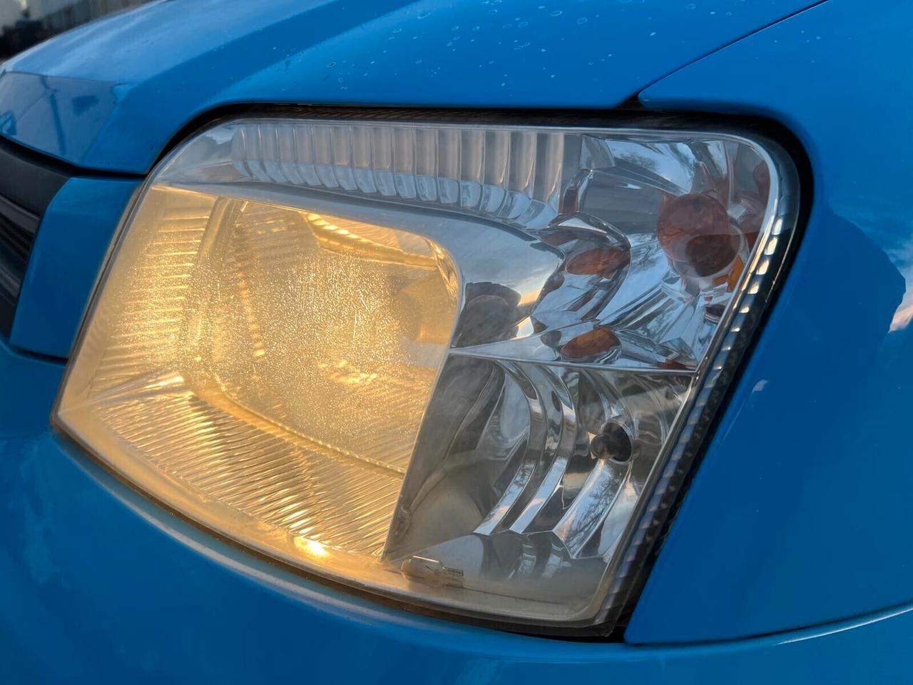 Fiat Panda 1.2 4x4 Climbing