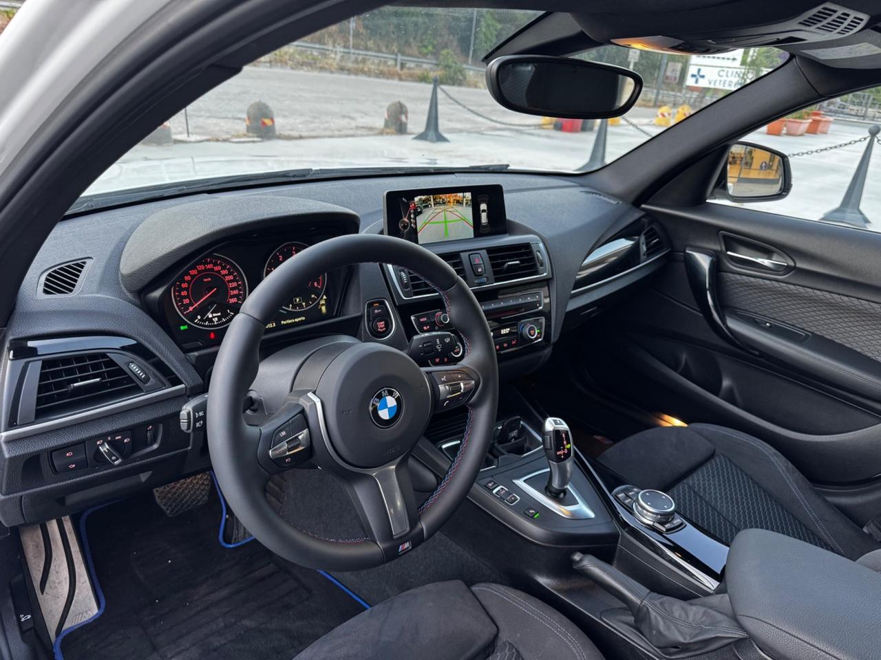 Bmw 118 SERIE 1 118d 5p. Msport - SOSPENSIONI ADATTIVE - FRENI M