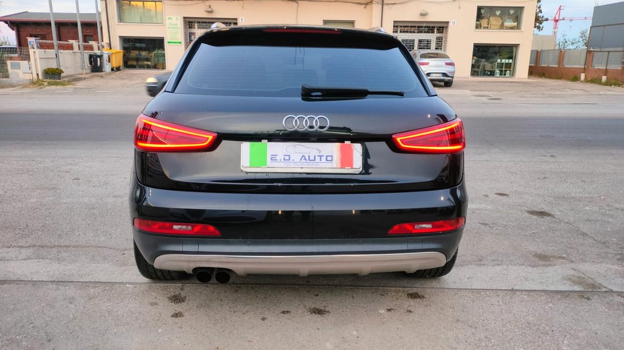 Audi Q3 2.0 TDI 140 CV Business