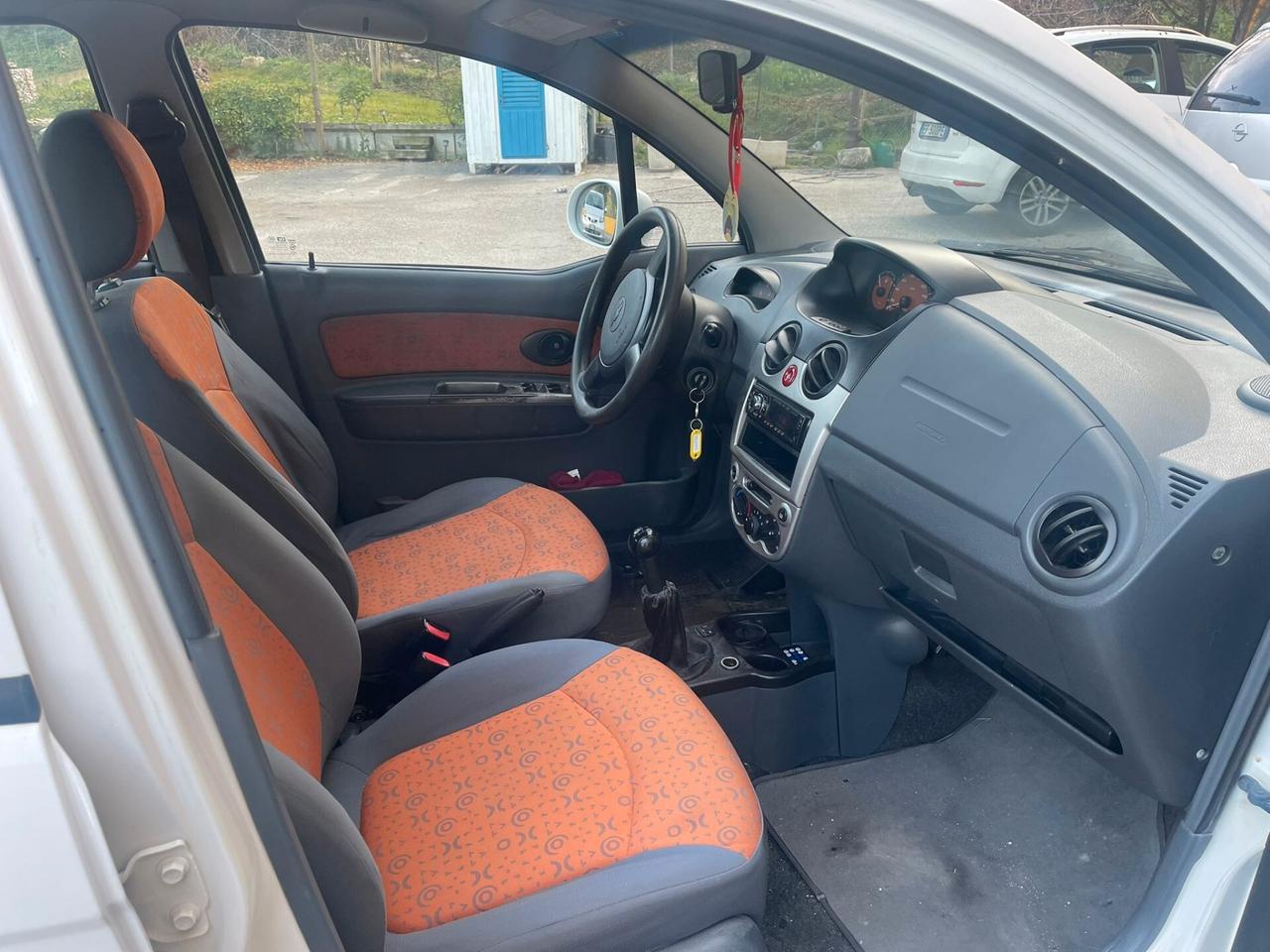 Chevrolet Matiz 1000 SX Energy GPL Eco Logic