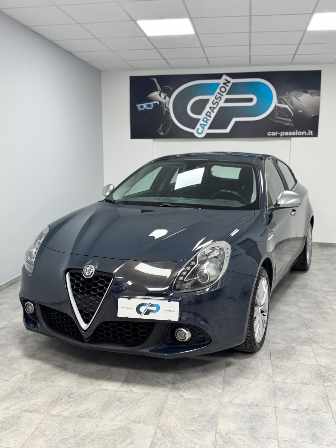 Alfa Romeo Giulietta 1.6 JTDm 120 CV Super