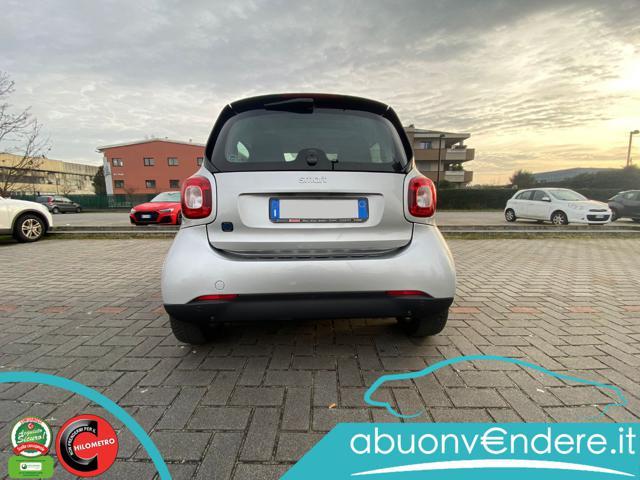 SMART ForTwo EQ Passion