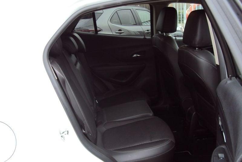Opel Mokka X 1.4T Ecotec Ecotec Advance 152cv S&S 4x4 AT6