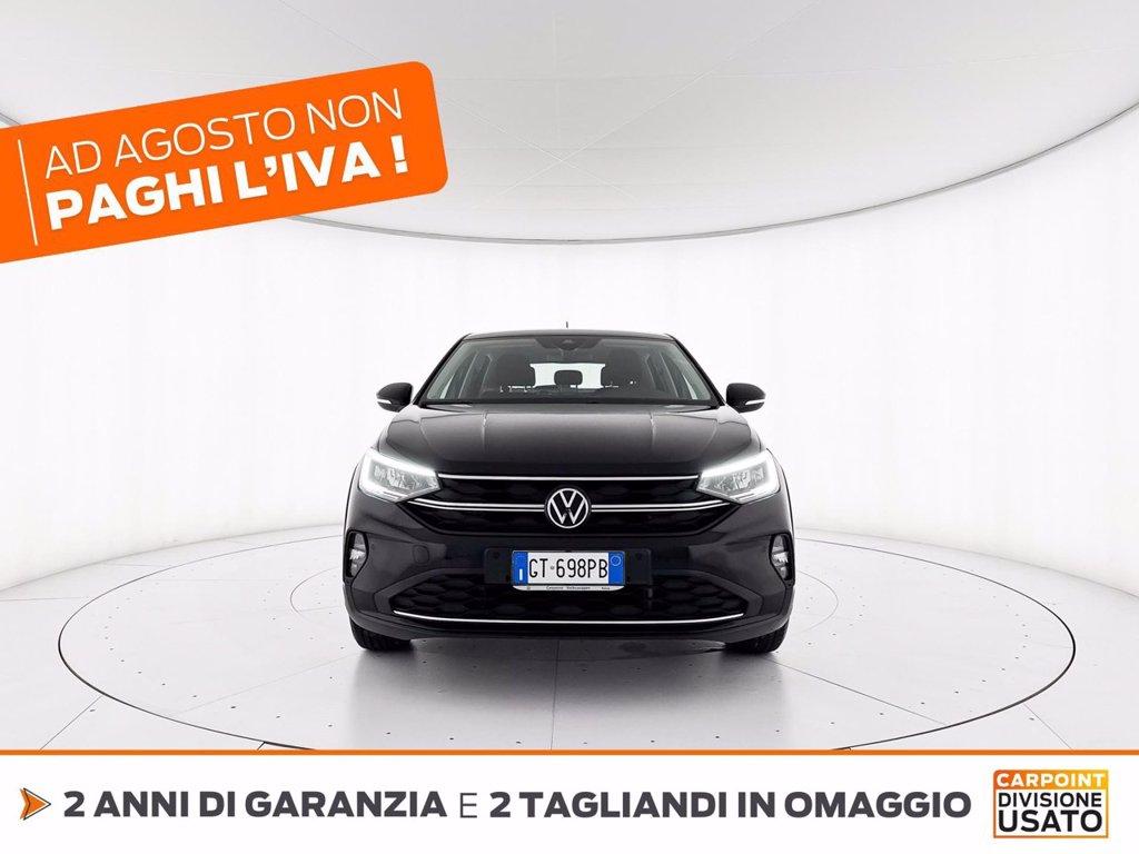 VOLKSWAGEN Taigo 1.0 tsi life 110cv del 2024